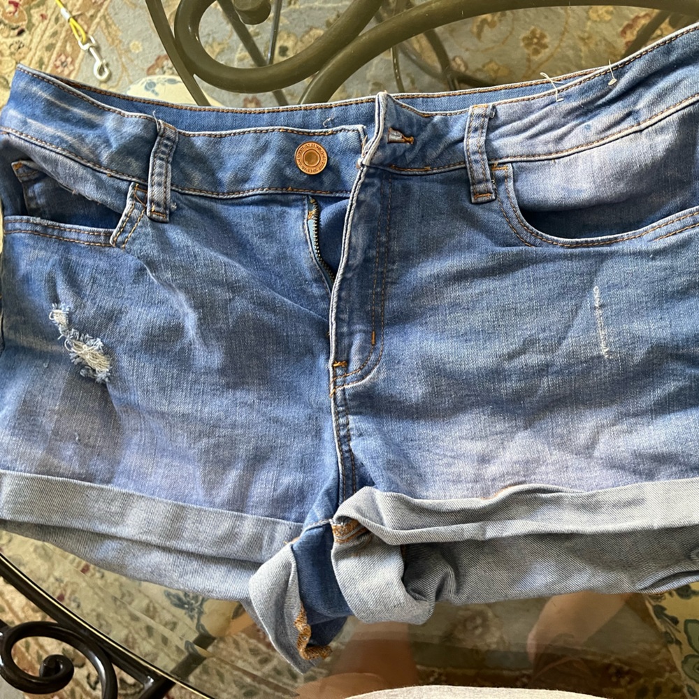 Size 13 Jean shorts